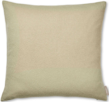 "Classic Cushion 50X50Cm Home Textiles Cushions & Blankets Cushion Covers Green ELVANG"
