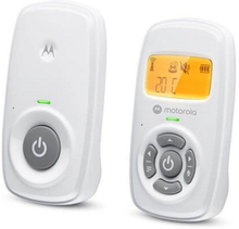 Motorola AM24 Babycall via lydopptak