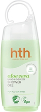 HTH Aloe Vera Shower Gel - Hang & Squeeze 250 ml