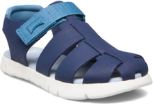 Oruga Sandal Shoes Summer Shoes Sandals Blue Camper
