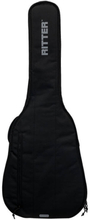 Ritter RGE1-C/SBK Evilard taske til spansk guitar sea ground black
