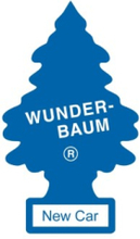 Wunderbaum - Ny bil