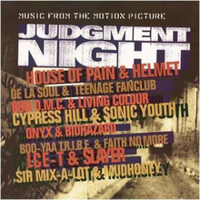Soundtrack: Judgment Night