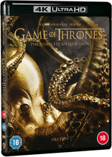 Game of Thrones: Staffel 6 - 4K Ultra HD