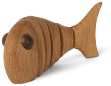 The Wood Fish Small Trädekoration