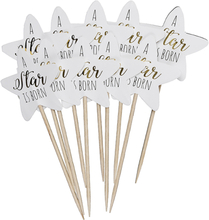 Partypicks A Star Is Born - 10-pack