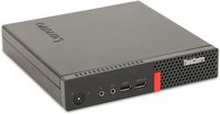 Lenovo ThinkCentre M910q Tiny - Core i5-7600T @ 2,8 GHz - 8GB RAM - 256GB SSD - Win10Home