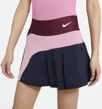 NikeCourt Advantage Women's Tennis Skirt - Red