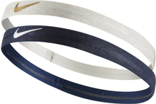 Nike Shine Headbands (2 Pack) - Multi-Colour