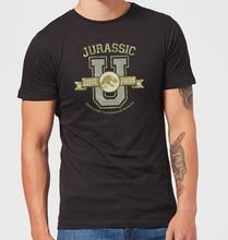 Jurassic Park Fossil Finder Men's T-Shirt - Black - M