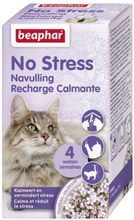 Beaphar No Stress Navulling Kat - Anti stressmiddel - 30 ml