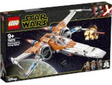LEGO Star Wars: Poe Dameron's X-wing Fighter Playset (75273)