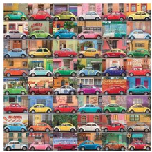 Troy Litten Muchos Autos 500 Piece Puzzle