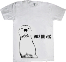 American Bulldog -Barn t-shirt