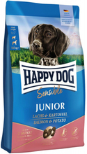 Happy Dog Supreme Sensible Junior Lachs & Kartoffel - 10 kg