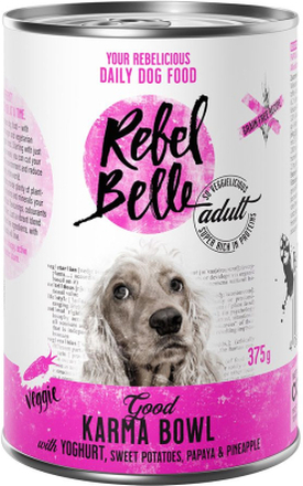 Rebel Belle Adult Good Karma Bowl - veggie - 6 x 375 g