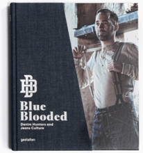 Gestalten Verlag - Blue Blooded - Blå - ONE SIZE