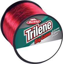 Berkley Trilene Big Game röd monofilament lina