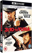 3:10 To Yuma - 4K Ultra HD