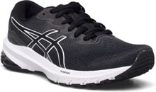 Gt-1000 11 Shoes Sport Shoes Running Shoes Svart Asics*Betinget Tilbud