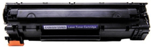 Kompatibel - Canon CRG125/325/725/925 Toner svart 1600 sidor