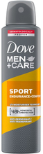 Dove Men+Care Sport Endurance Comfort Antiperspirant spray 150 ml