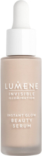 Lumene Invisible Illumination Instant Glow Beauty Serum Universal Light - 30 ml