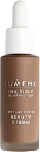 Lumene Invisible Illumination Instant Glow Beauty Serum Universal Deep - 30 ml