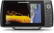 Humminbird Helix 10 CHIRP MEGA SI+ GPS G4N kombienhet + givare