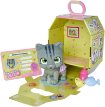 Pamper Petz Katt Toys Interactive Animals & Robots Animals Multi/mønstret Simba Toys*Betinget Tilbud