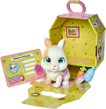 Pamper Petz Rabbit Toys Interactive Animals & Robots Interactive Animals Multi/patterned Simba Toys