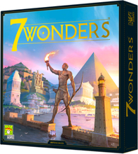 7 Wonders V2 - Boardgame (Nordic)