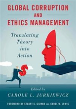 Global Corruption and Ethics Management