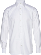 Marc Double Cuff Tops Shirts Tuxedo Shirts White Matinique