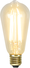 LED-LAMPA E27 ST64 SOFT GLOW Star Trading