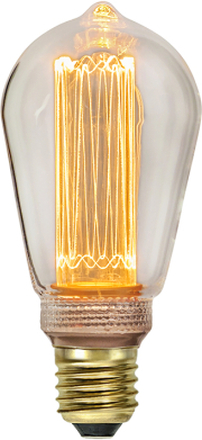 LED-LAMPA E27 ST64 NEW GENERATION CLASSIC Star Trading