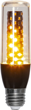 LED-LAMPA E27 T40 FLAME 361-54-1 Star Trading