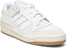 Forum Low Cl Lave Sneakers Hvit Adidas Originals*Betinget Tilbud