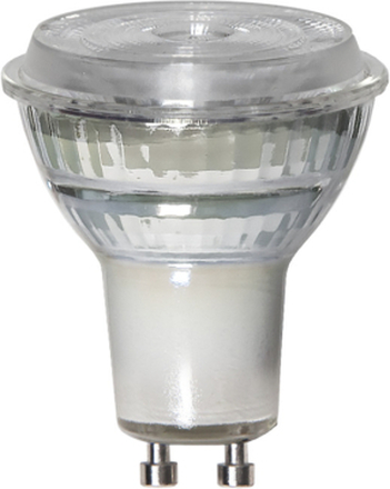 LED-LAMPA GU10 MR16 SPOTLIGHT GLASS Star Trading