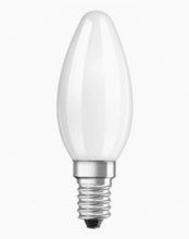 LED-kronlampa E14 4W 2700K 470 lumen