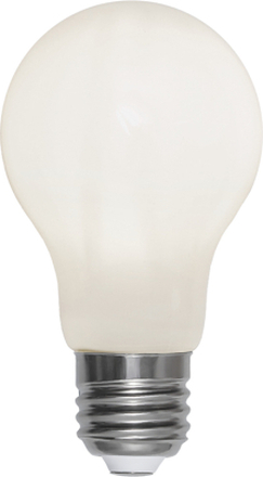 LED-LAMPA E27 A60 OPAQUE FILAMENT RA90 Star Trading