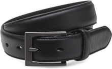 Frank Belt Accessories Belts Classic Belts Black Matinique