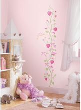 Väggdekor Fairy Princess Mätsticka RoomMates