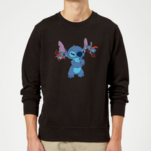 Disney Lilo And Stitch Little Devils Sweatshirt - Schwarz - S