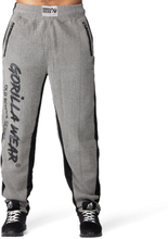 Gorilla Wear Augustine Old School Pants, grå treningsbukse