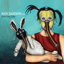 Sanders Nick (trio): Playtime 2050