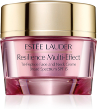Resilience Tri-Peptide Face and Neck Cream SPF 15 50 ml