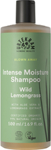 Urtekram Intense Moisture Shampoo Wild Lemongrass - 500 ml