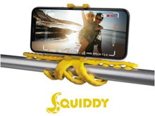 Celly Squiddy statief - Geel