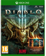 Blizzard Entertainment Diablo 3: Eternal Collection Microsoft Xbox One